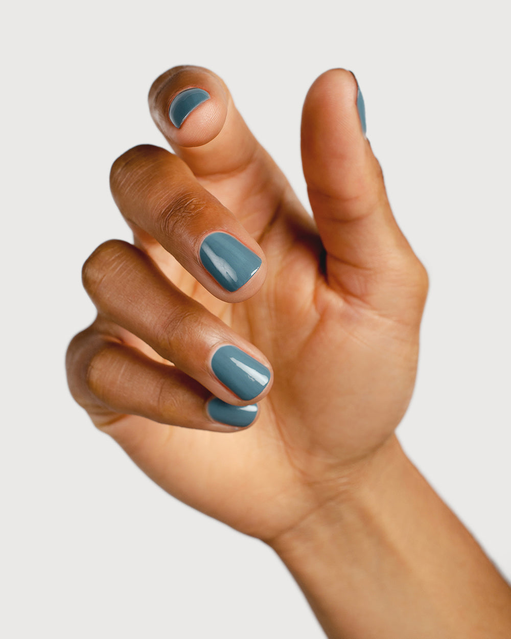 Sienna Nail Polish Juniper - Neutral Blue - 10ml