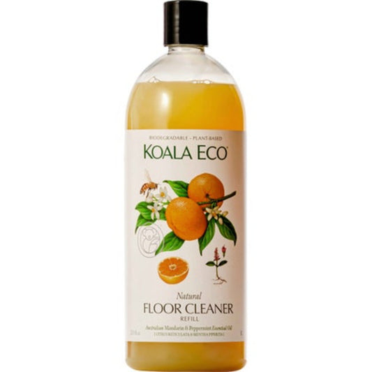 KOALA ECO Floor Cleaner Mandarin & Peppermint - 1L