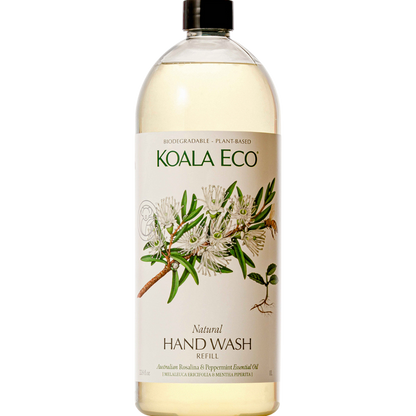 KOALA ECO Hand Wash Rosalina & Peppermint Refill - 1L
