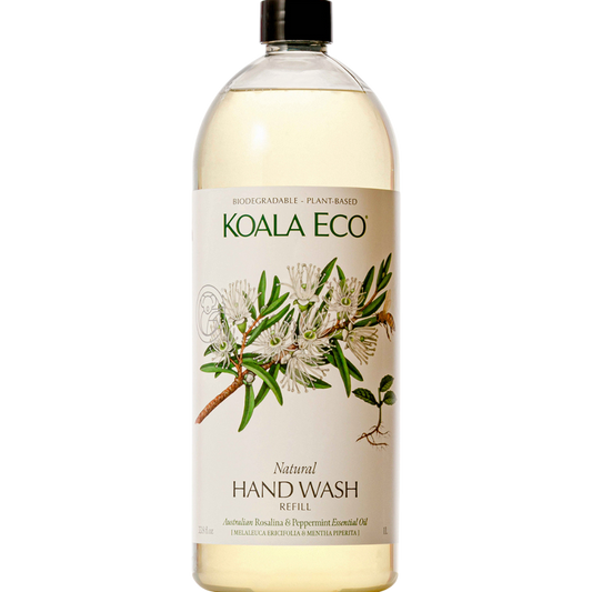 KOALA ECO Hand Wash Rosalina & Peppermint Refill - 1L