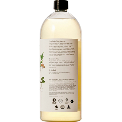 KOALA ECO Hand Wash Rosalina & Peppermint Refill - 1L