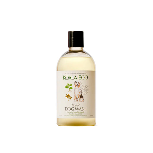 KOALA ECO Dog Wash Marjoram & Rosalina Essential Oil - 500ml