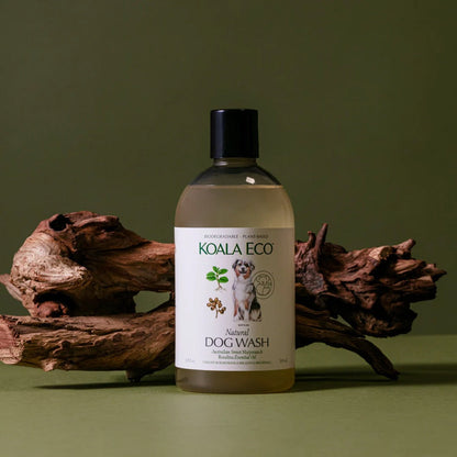 KOALA ECO Dog Wash Marjoram & Rosalina Essential Oil - 500ml