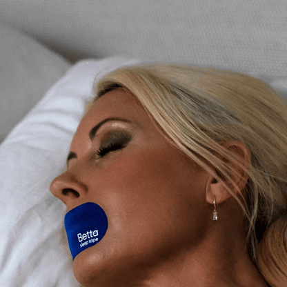 Betta Sleep Mouth Tape - 30 Pack