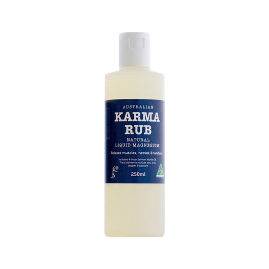 Karma Rub Liquid Magnesium - 250ml