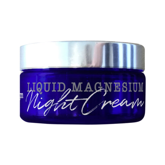 Karma Rub Liquid Magnesium Night Cream 100g - L'Organic