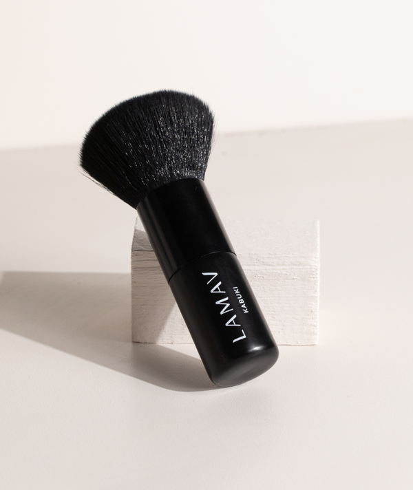 La Mav Vegan Kabuki Brush - L'Organic