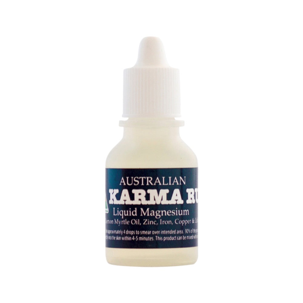 Karma Rub Liquid Magnesium - 15ml