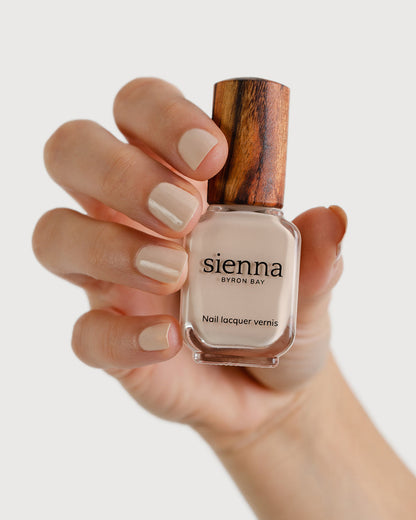 Sienna Nail Polish Kindness - Classic Beige - 10ml