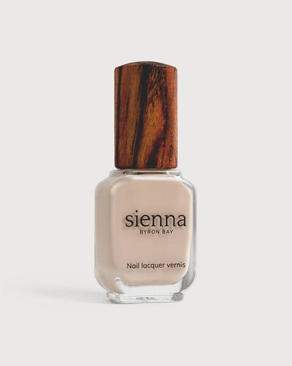 Sienna Nail Polish Kindness - Classic Beige - 10ml