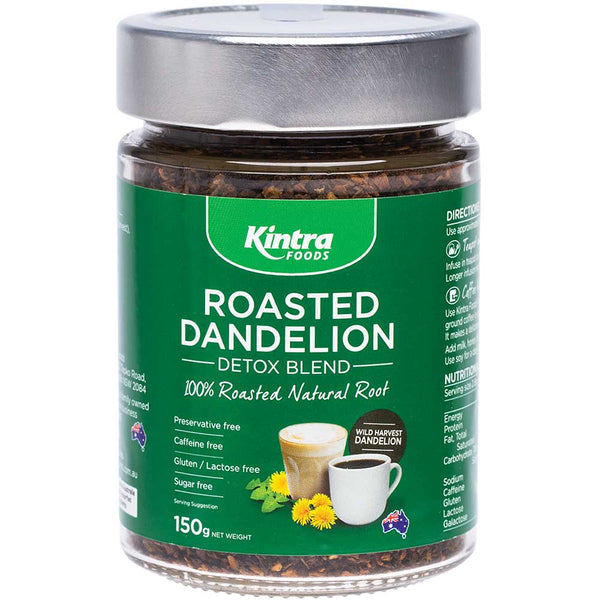 Kintra Roasted Dandelion Blend - Granular - 150g