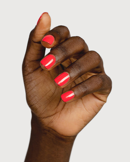 Sienna Nail Polish Kiss - Barbie Pink - 10ml - L'Organic