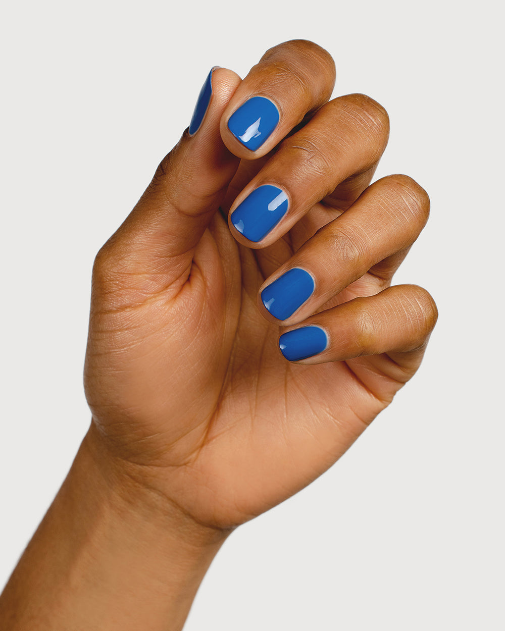 Sienna Nail Polish Kombi - Electric Blue - 10ml
