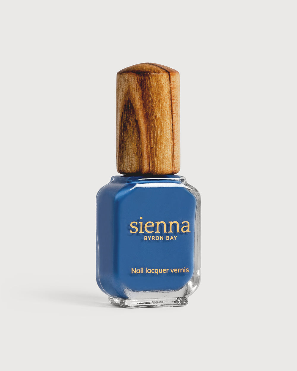 Sienna Nail Polish Kombi - Electric Blue - 10ml