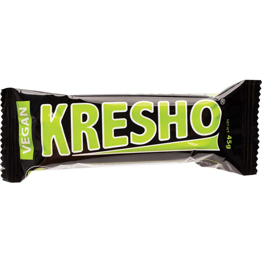 Kresho Vegan Almond Nougat Bar - 45g - L'Organic