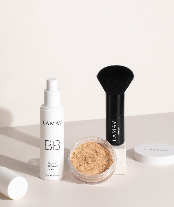La Mav Be Beautiful Collection Starter Pack - L'Organic