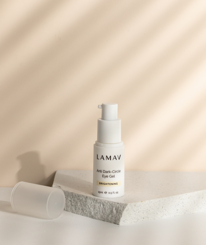 La Mav Anti Dark Circle Eye Gel - 15ml - L'Organic