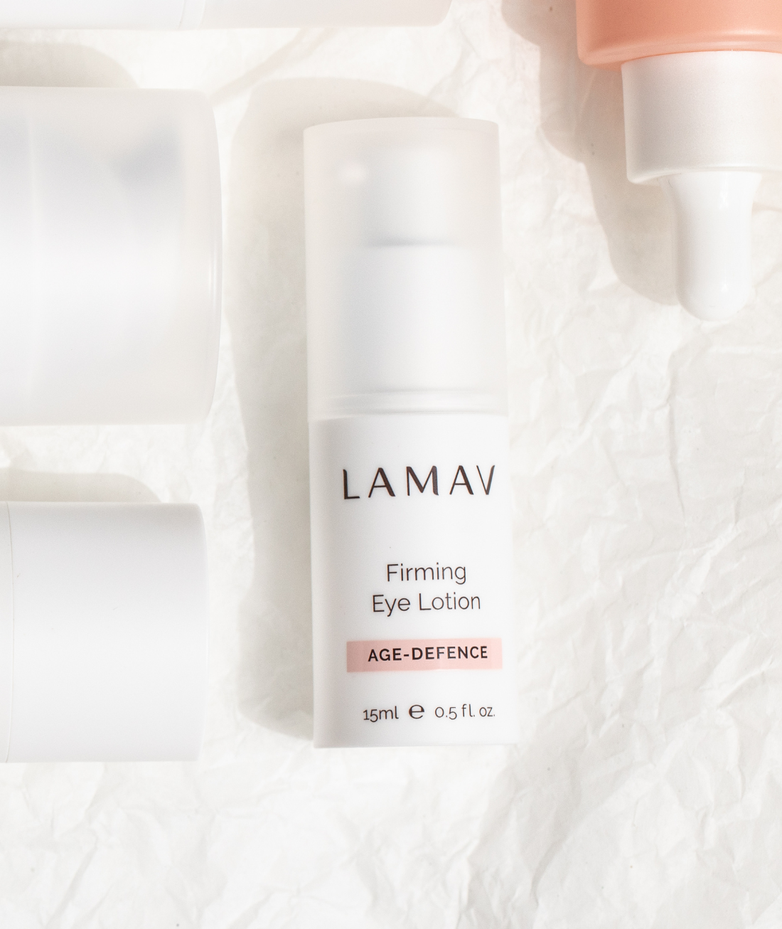 La Mav Firming Eye Lotion - 15ml - L'Organic