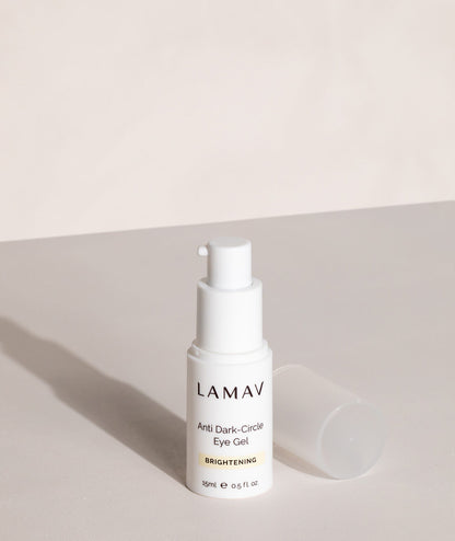 La Mav Anti Dark Circle Eye Gel - 15ml - L'Organic
