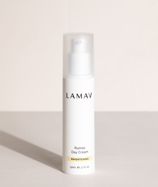 La Mav Rumex Day Cream - Advanced  Lightening Cream - 50ml - L'Organic