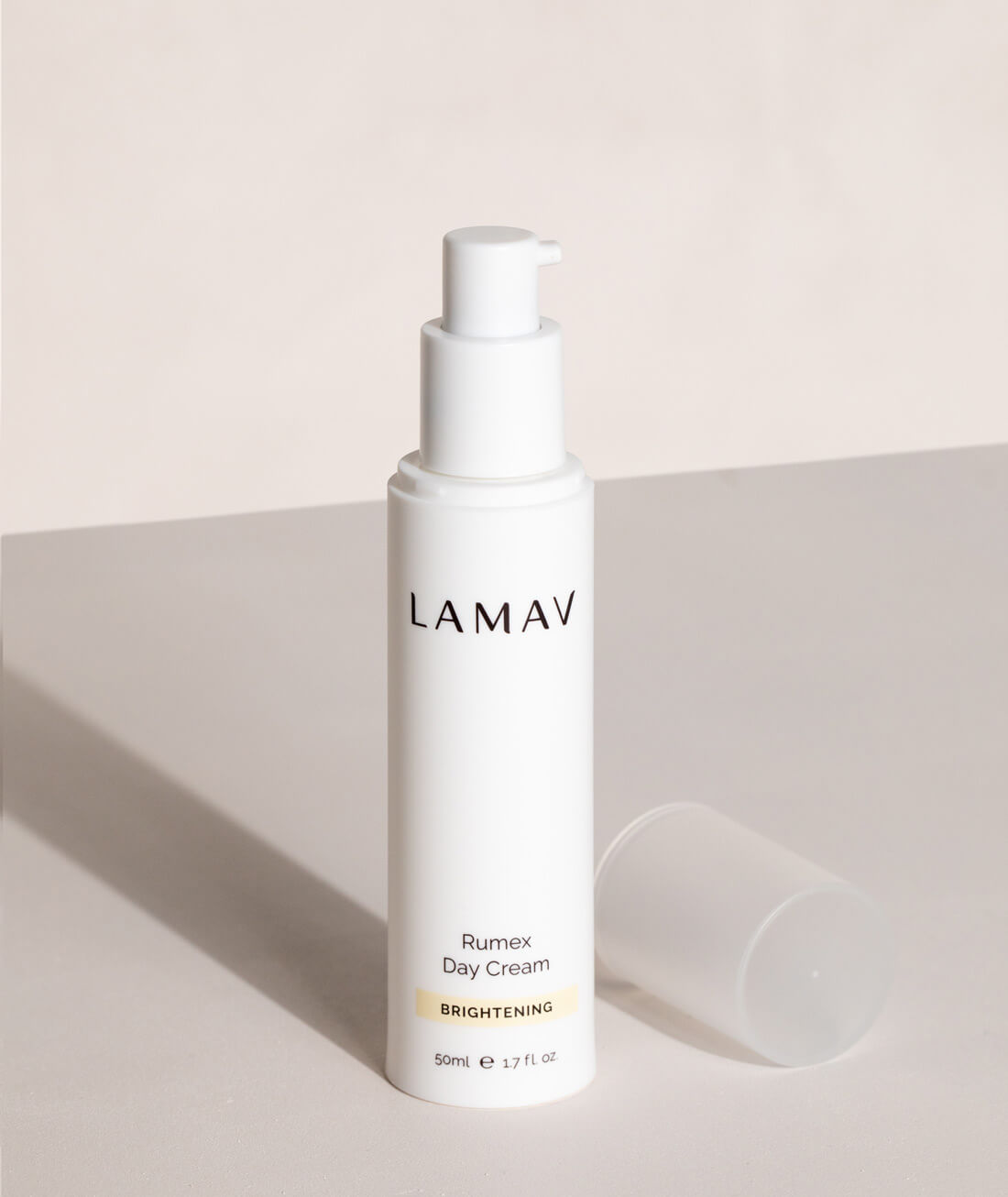 La Mav Rumex Day Cream - Advanced  Lightening Cream - 50ml - L'Organic