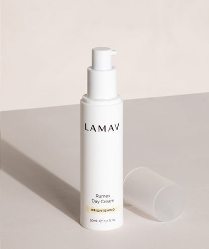 La Mav Rumex Day Cream - Advanced  Lightening Cream - 50ml - L'Organic
