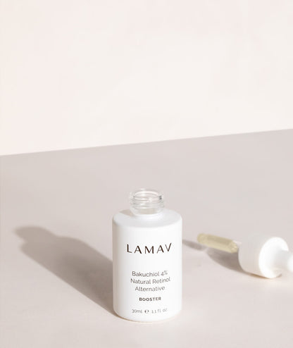 La Mav Bakuchiol 4% Natural Retinol Alternative - 30ml - L'Organic