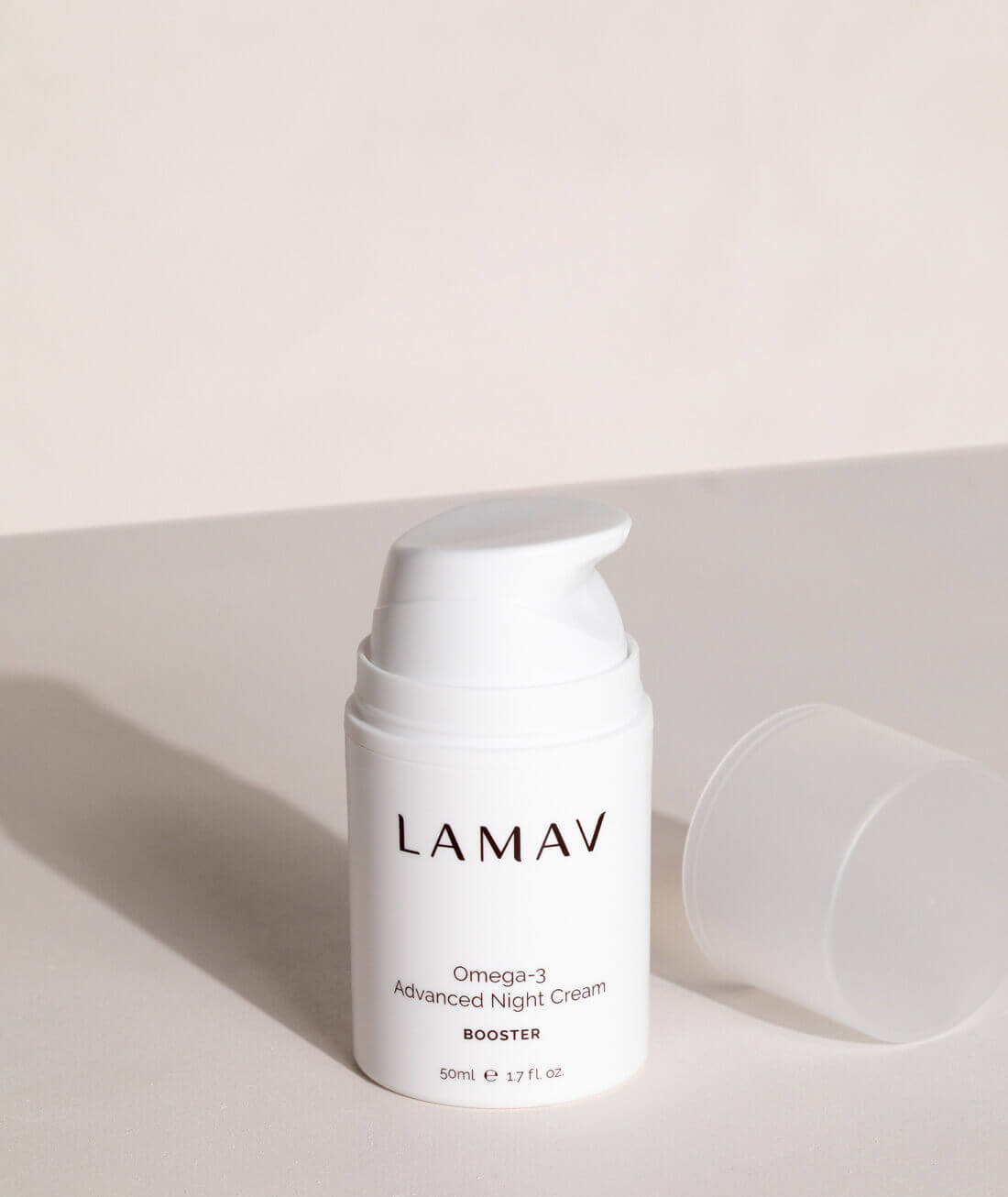 La Mav Omega 3 Advanced Night Cream - 50ml - L'Organic