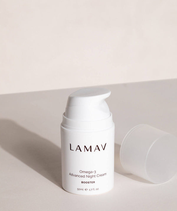 La Mav Omega 3 Advanced Night Cream - 50ml - L'Organic