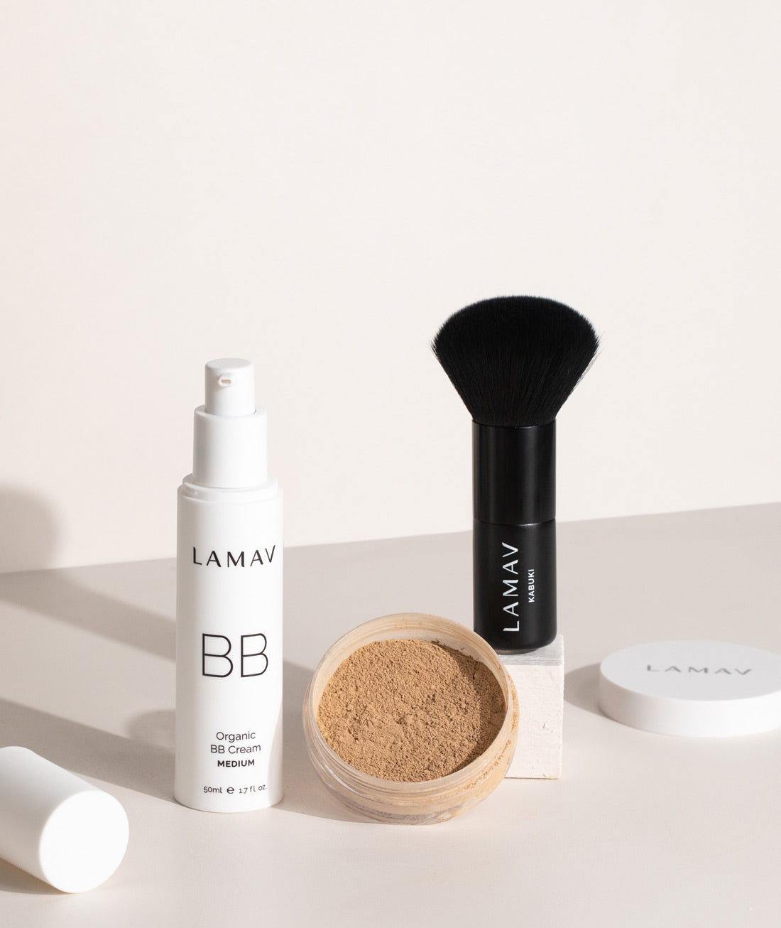 La Mav Be Beautiful Collection Starter Pack - L'Organic
