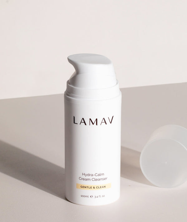 La Mav Hydra Calm Cream Cleanser - 100ml - L'Organic
