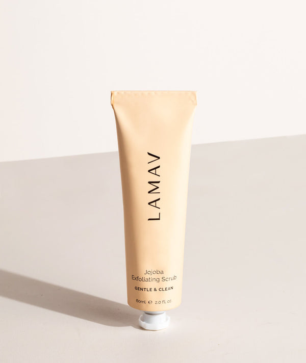 La Mav Jojoba Exfoliating Scrub - 60ml - L'Organic