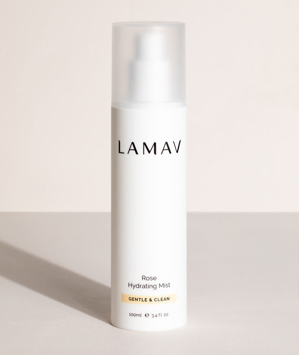 La Mav Rose Hydrating Mist - 100ml - L'Organic