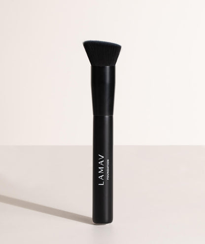 La Mav Vegan Foundation Brush - L'Organic