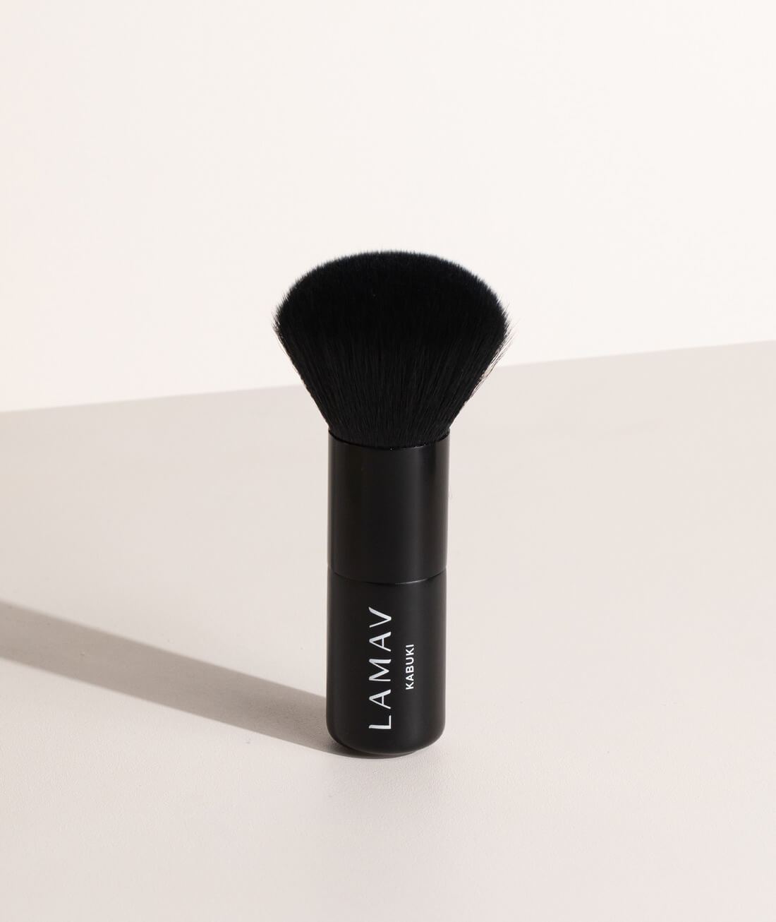 La Mav Vegan Kabuki Brush - L'Organic