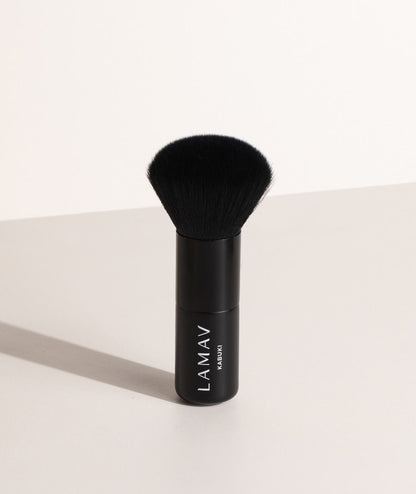 La Mav Vegan Kabuki Brush - L'Organic