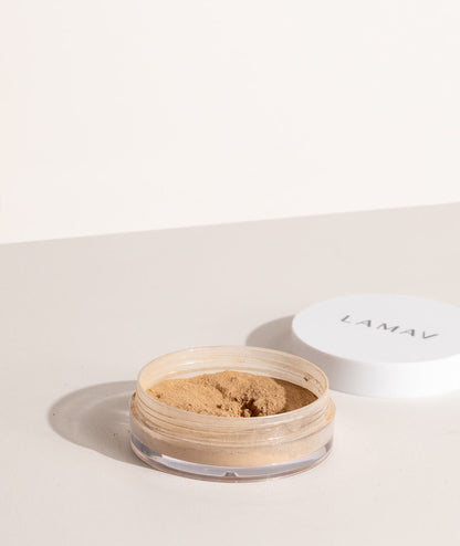 La Mav Anti-Ageing Mineral Foundation SPF15 - 8g - L'Organic