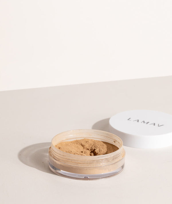 La Mav Anti-Ageing Mineral Foundation SPF15 - 8g - L'Organic