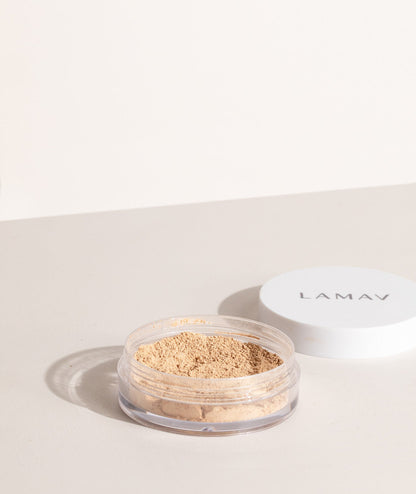 La Mav Anti-Ageing Mineral Foundation SPF15 - 8g - L'Organic