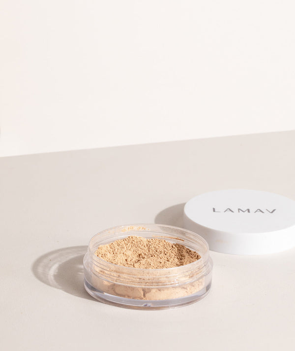 La Mav Anti-Ageing Mineral Foundation SPF15 - 8g - L'Organic
