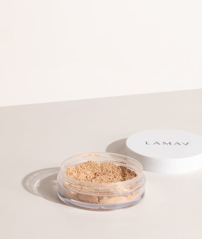La Mav Anti-Ageing Mineral Foundation SPF15 - 8g - L'Organic