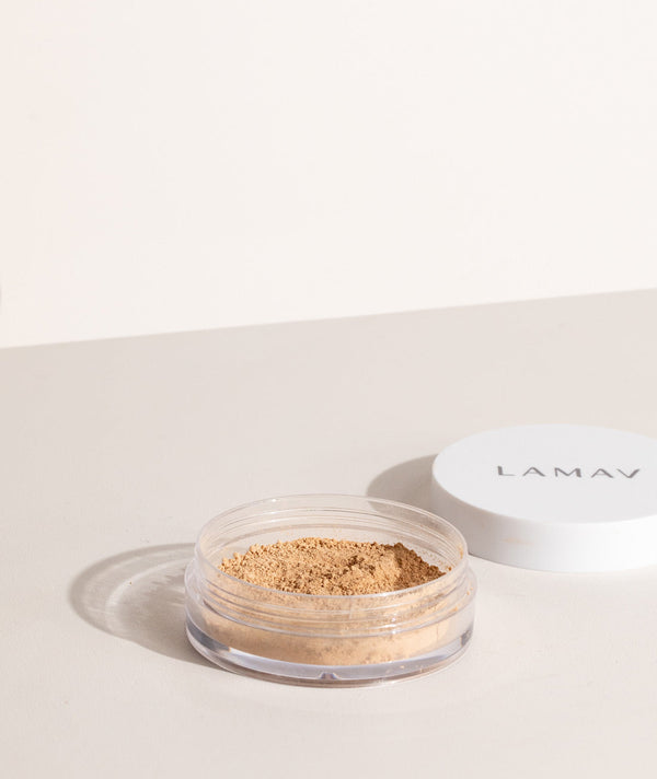 La Mav Anti-Ageing Mineral Foundation SPF15 - 8g - L'Organic