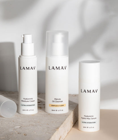 La Mav Hydration Organic Skincare Essentials - L'Organic