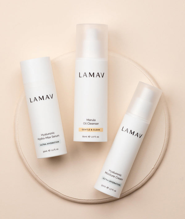 La Mav Hydration Organic Skincare Essentials - L'Organic