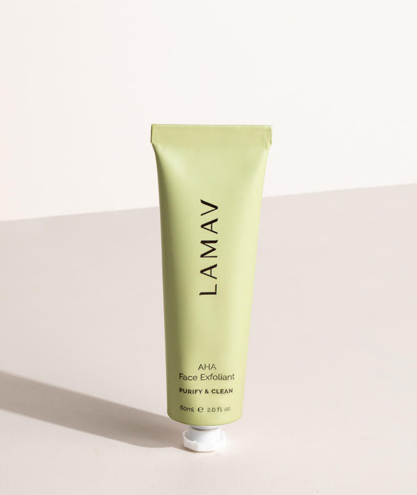 La Mav AHA Face Exfoliant - 60ml - L'Organic