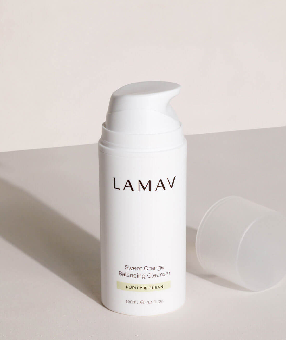 La Mav Sweet Orange Balancing Cleanser - 100ml - L'Organic