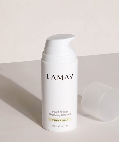 La Mav Sweet Orange Balancing Cleanser - 100ml - L'Organic