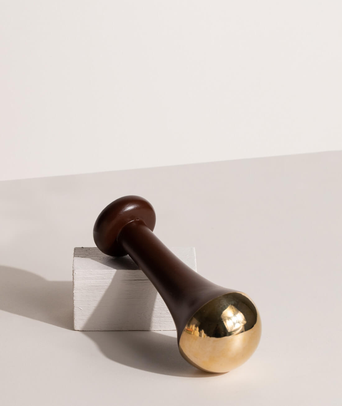 La Mav Ayurvedic Kansa Wand - L'Organic
