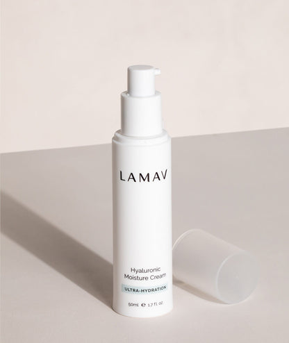 La Mav Hyaluronic Moisture Cream - 50ml - L'Organic