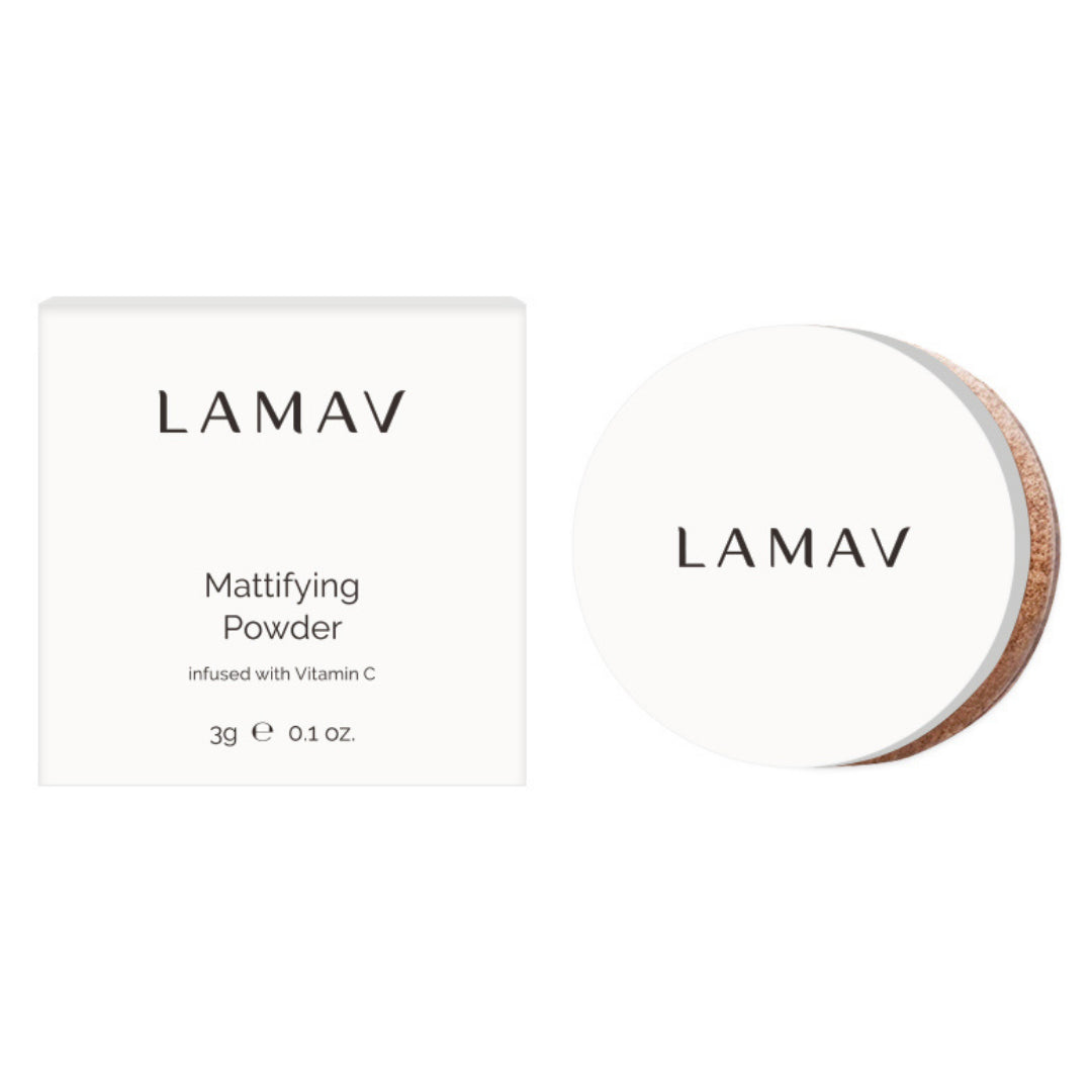 La Mav Mattifying Powder - 3g - L'Organic